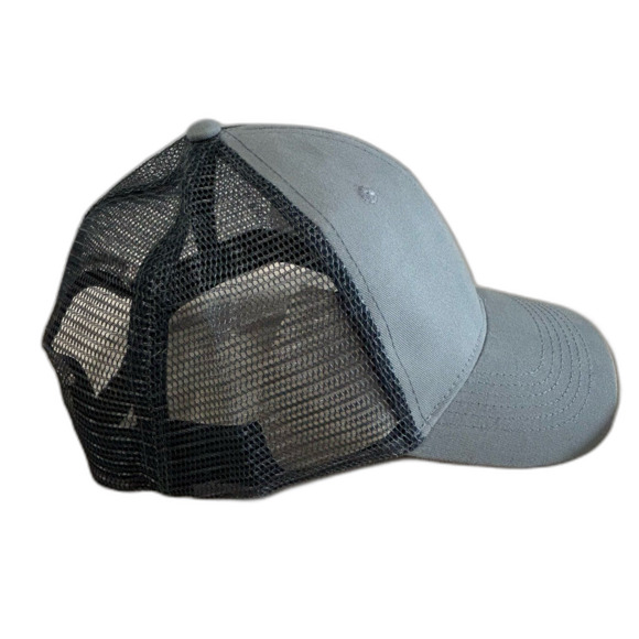 Summit Supply Cap Hat Men’s Adjustable Color Gray Truckers - Picture 4 of 9